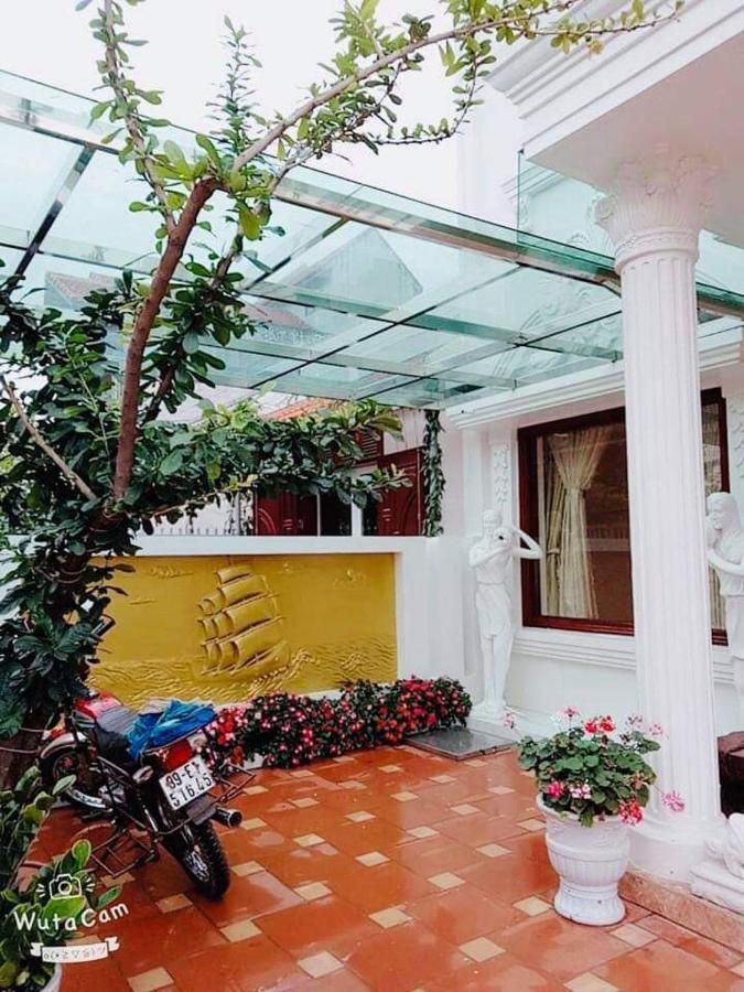 Luxury Hotel T&L Cam Pha Exteriér fotografie